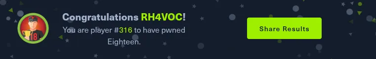 accomplishment