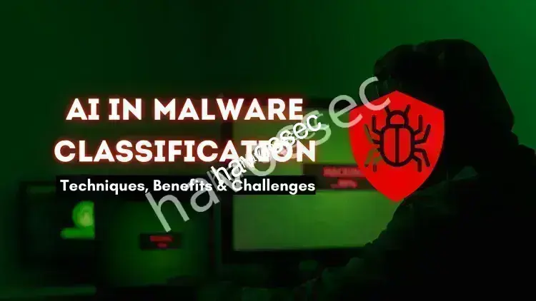 Ai malware analysis ,classifiaction