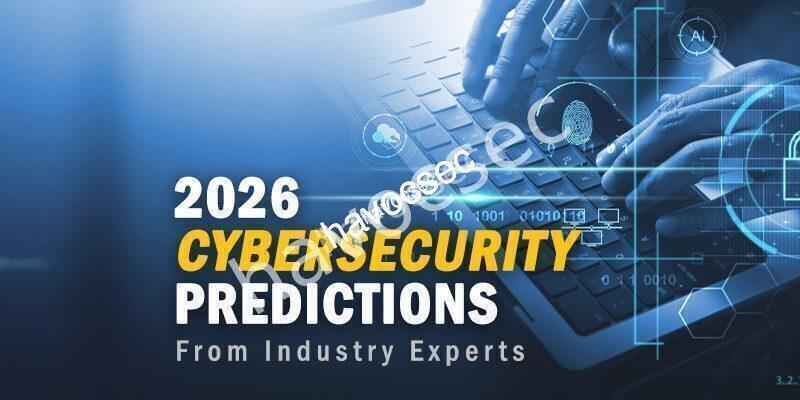 The Naughty List: HavocSec's 2026 Cybersecurity Predictions (A Developer's Survival Guide)