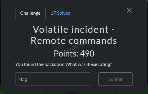 remote-commands