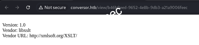 Conversor Website Dashboard Uploaded Files View