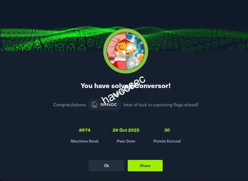 Conversor Hack The Box Writeup & Walkthrough (XSLT Injection, Linux PrivEsc)