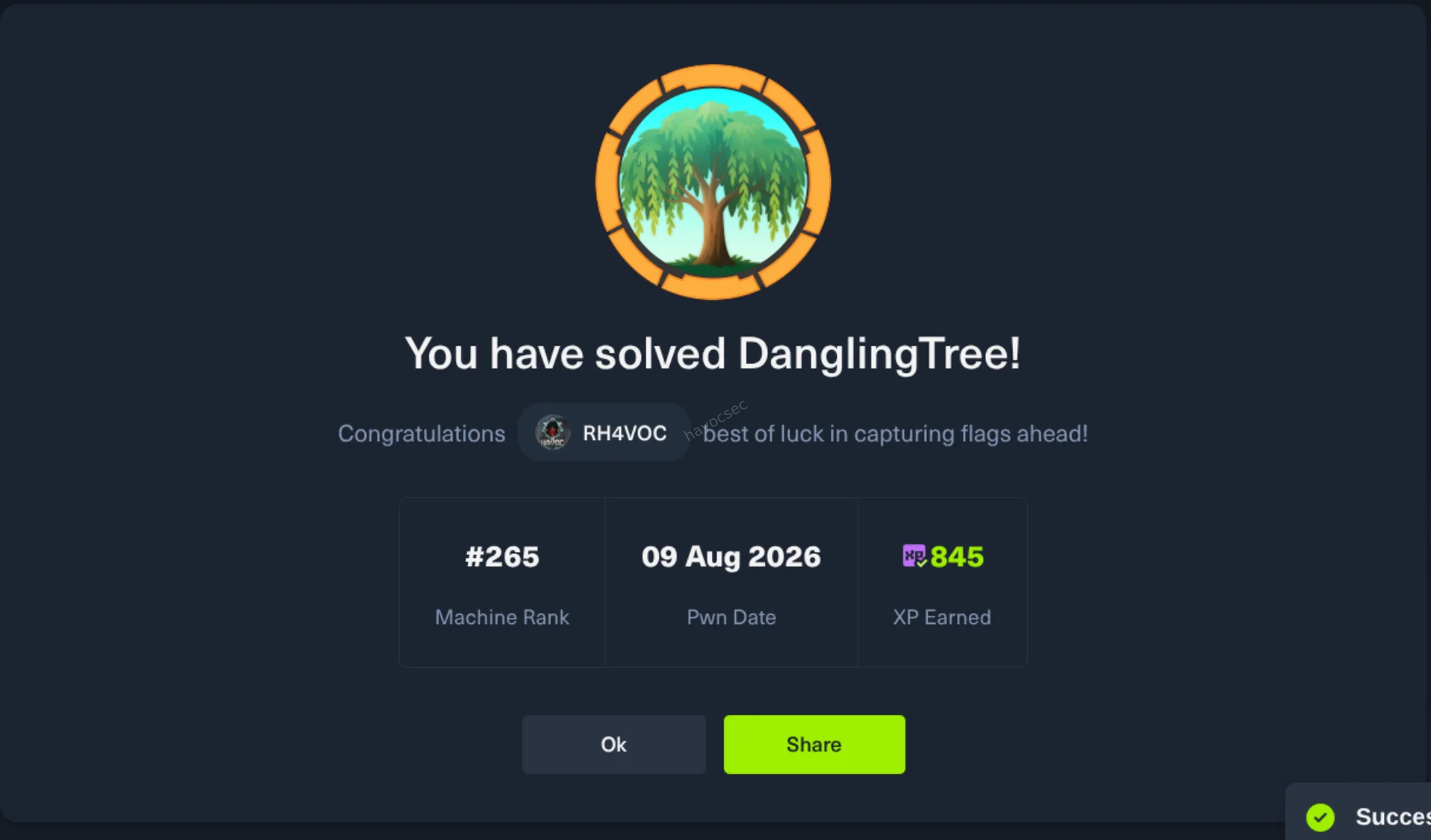 HTB DanglingTree Complete Writeup: CVE-2026-23760 (SmarterMail Sysadmin Reset), CVE-2026-26119 (Windows Admin Center), DPAPI Credential Manager Dump and ESC1 Dangling Certificate Template Domain Admin