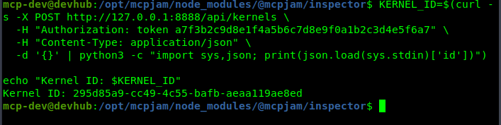 jupyter-kernel-id