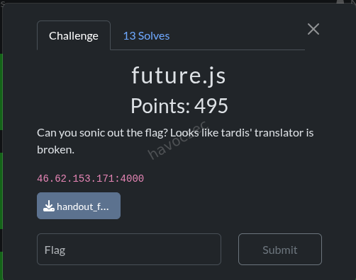 futurejs