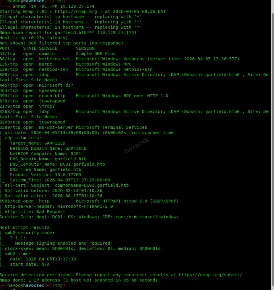 nmap-scan