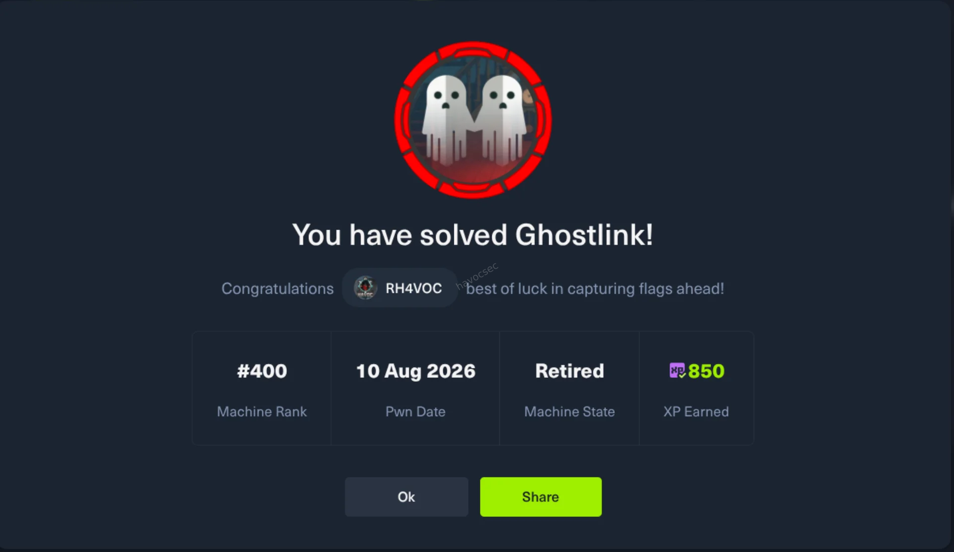 HTB GhostLink Complete Writeup: MQTT Healthcheck NTLM Relay, Gogs CVE-2025-8110 and ESC11 ADCS Domain Compromise