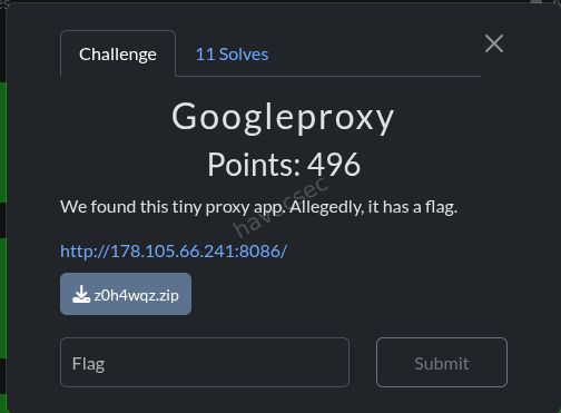 google-proxy
