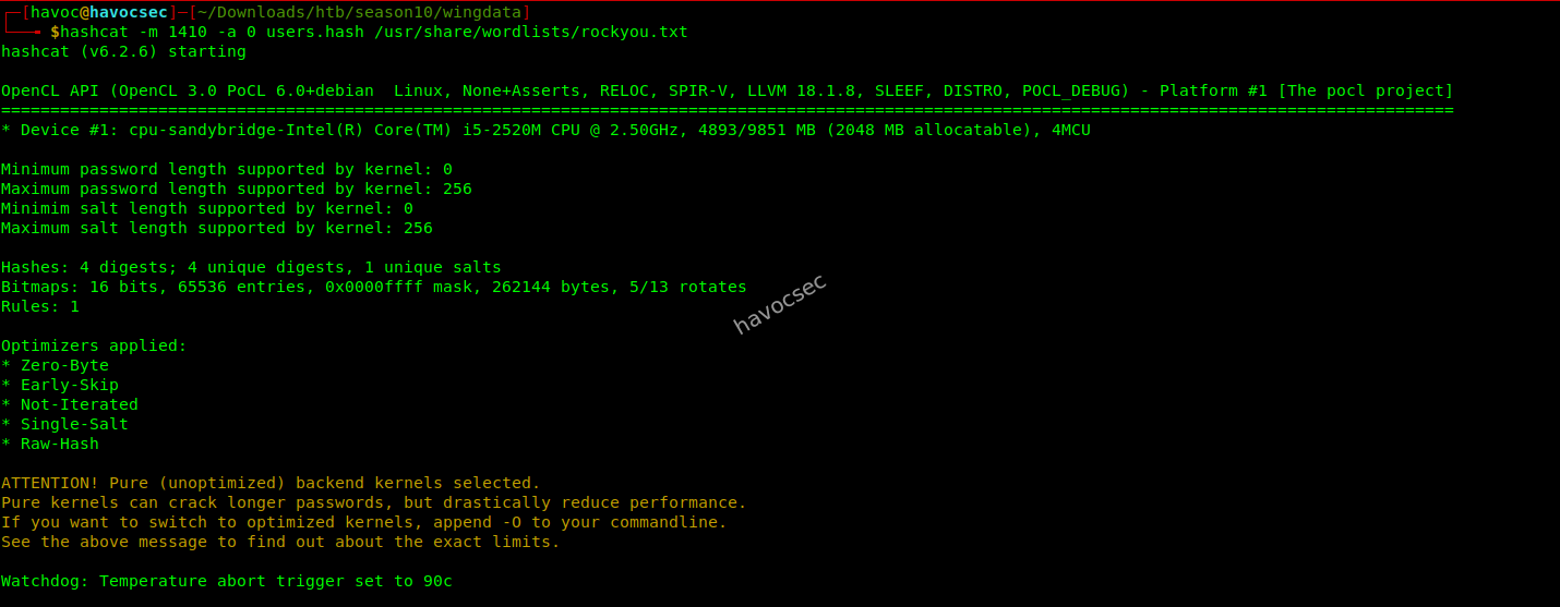 hashcat