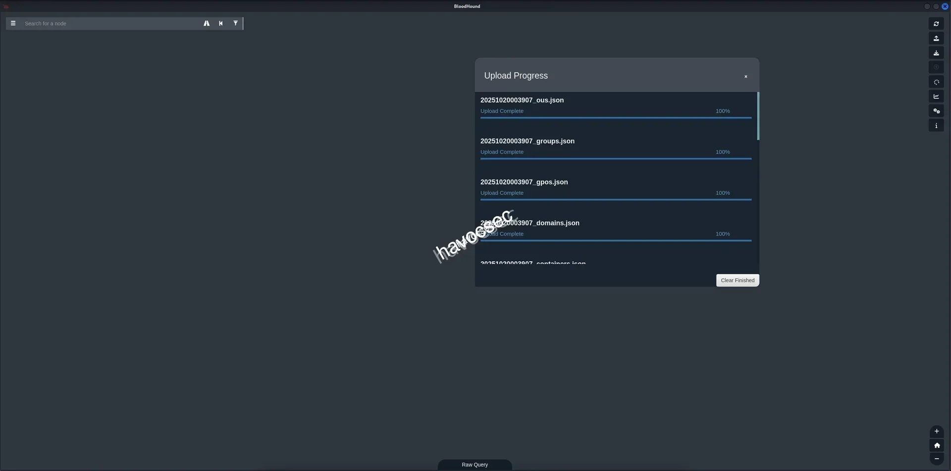 Hercules Website Bloodhound Legacy ken.w