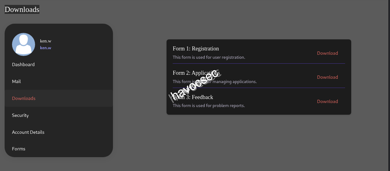 Hercules Website ken.w Form
