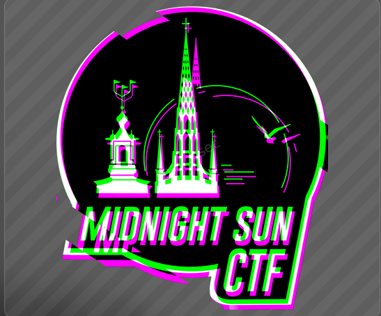 Midnight Sun CTF 2026 Writeup