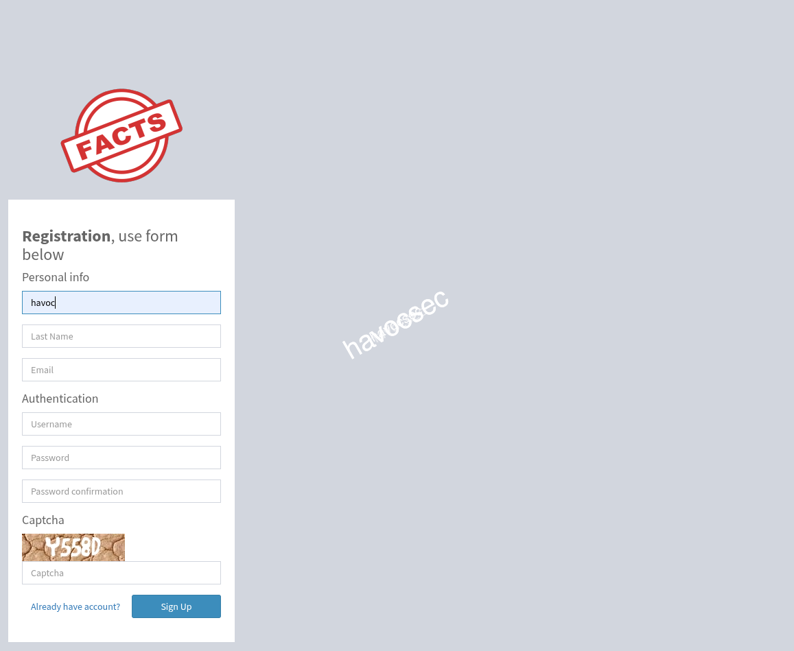 the-login-page