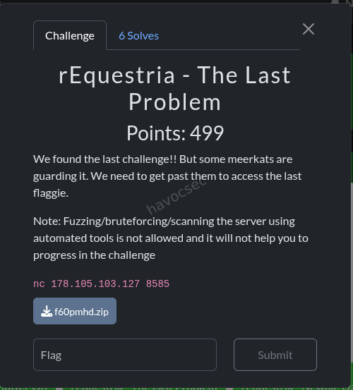 the-last-problem