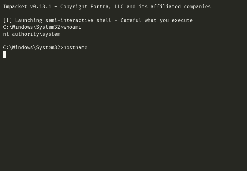 How to Use Impacket smbexec.py: A Practical Pass-the-Hash Tutorial