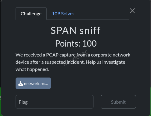 spansniff