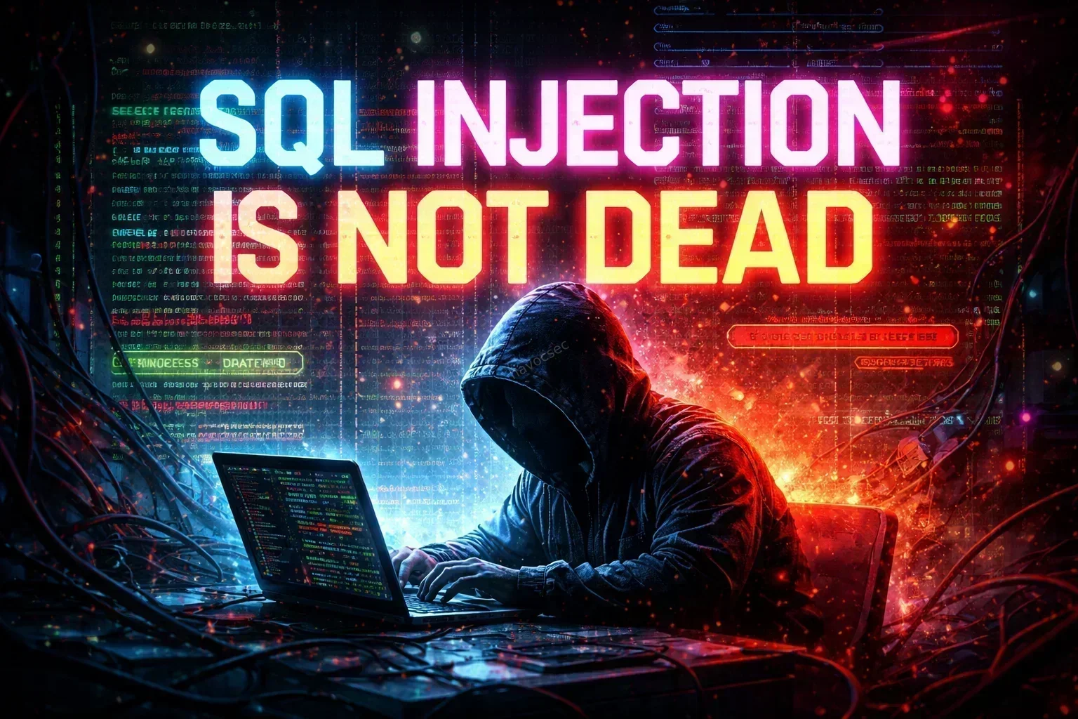 SQL Injection Is Not Dead: Modern SQLi Techniques That Still Work in 2026