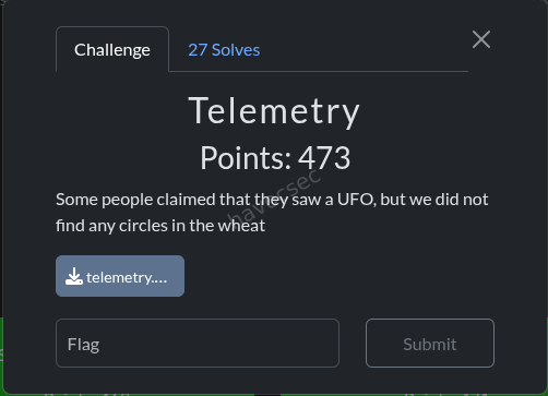 telementry