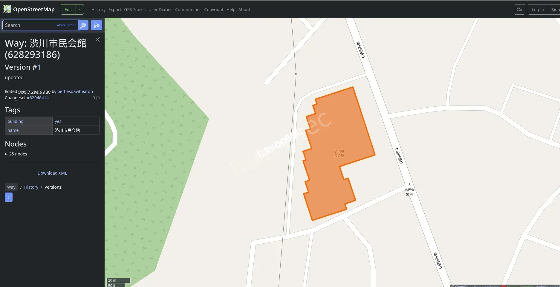 streetview map