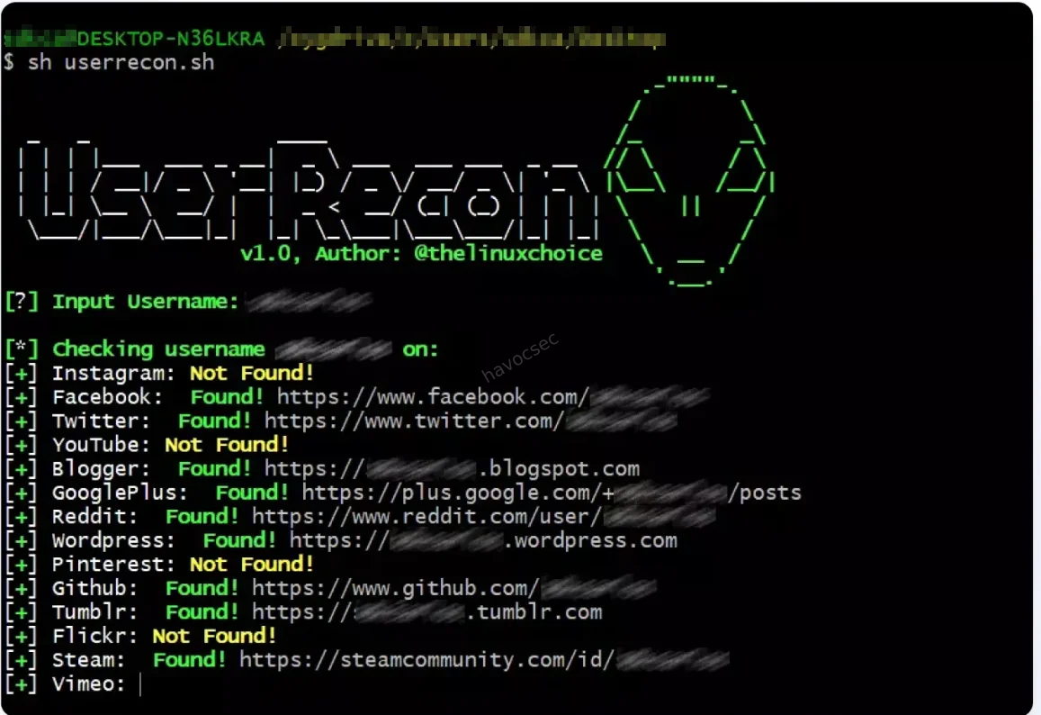 One Username, Entire Identity: How OSINT Investigators Build Full Profiles From Almost Nothing