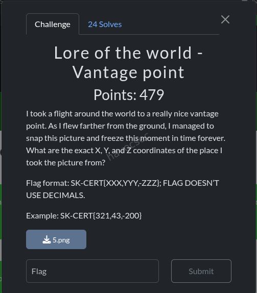 vantage-point