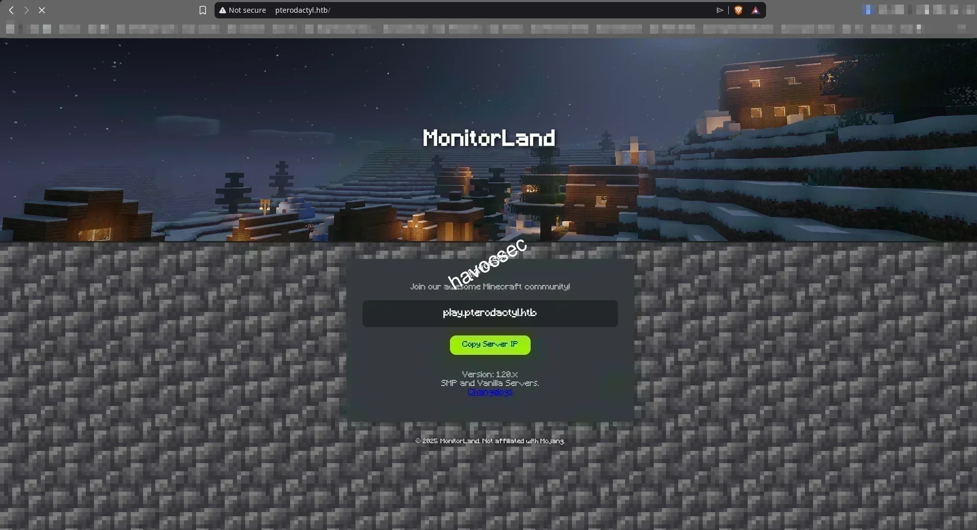 minecraft-server